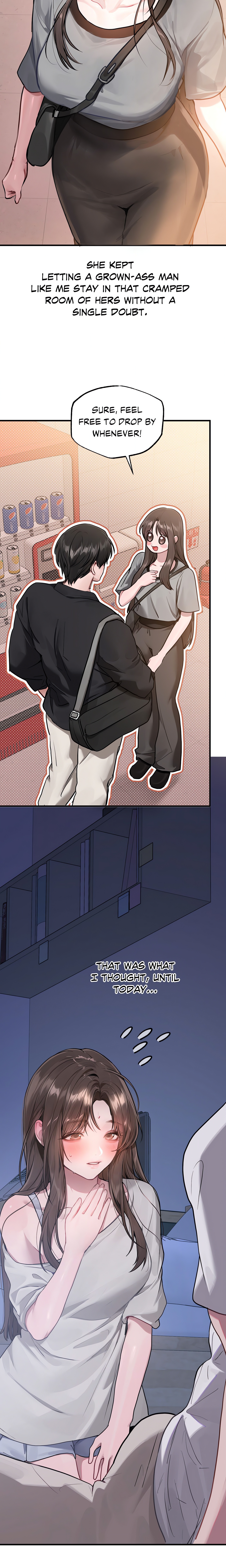 Something About You Chapter 6 Page 7