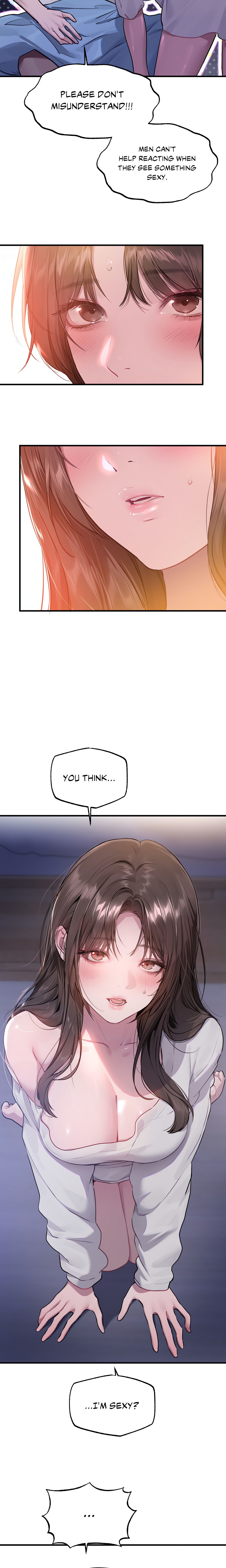 Something About You Chapter 6 Page 9