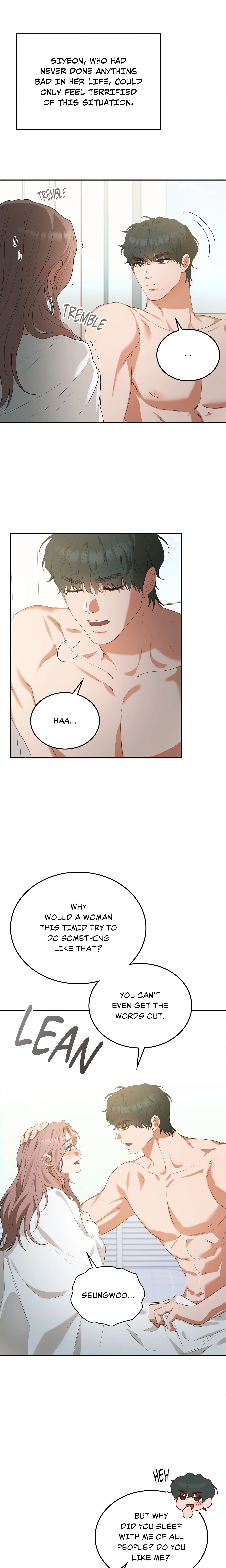 What Now, Noona? Chapter 6 Page 11