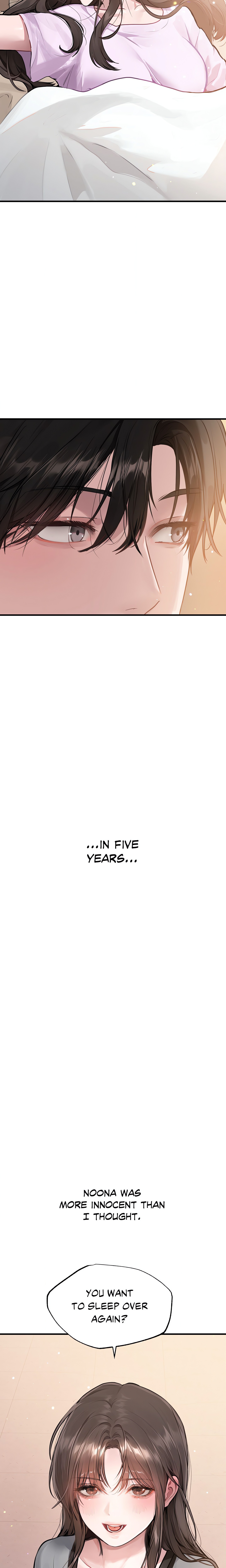 Something About You Chapter 6 Page 6