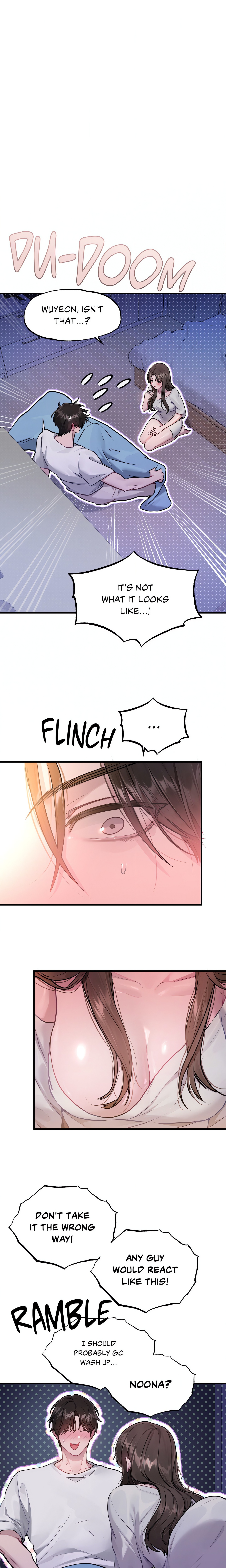 Something About You Chapter 6 Page 8