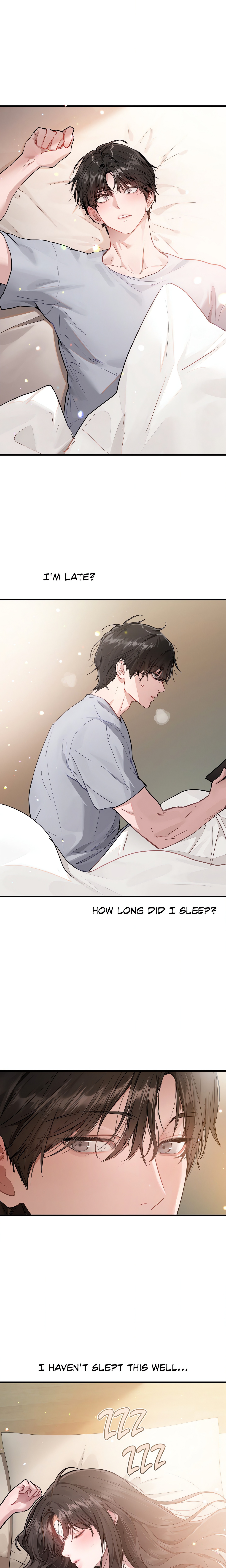 Something About You Chapter 6 Page 5