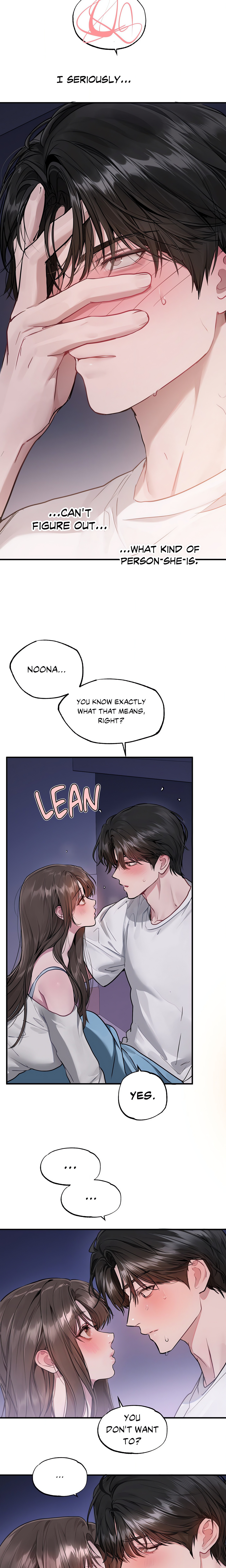 Something About You Chapter 6 Page 12