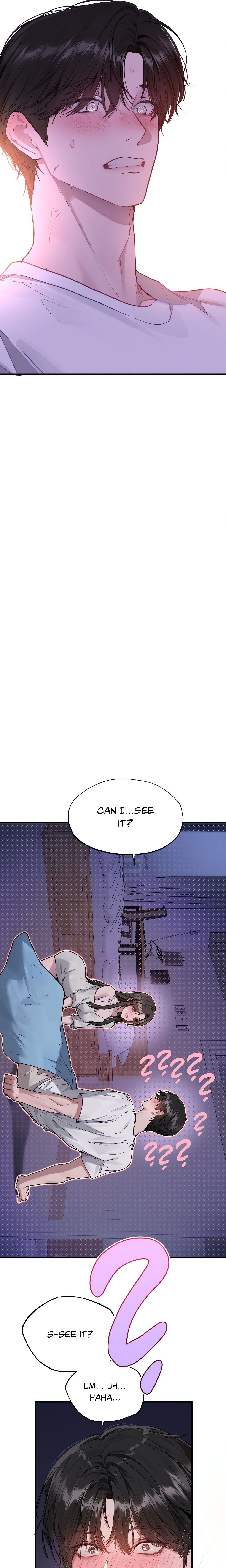Something About You Chapter 6 Page 10