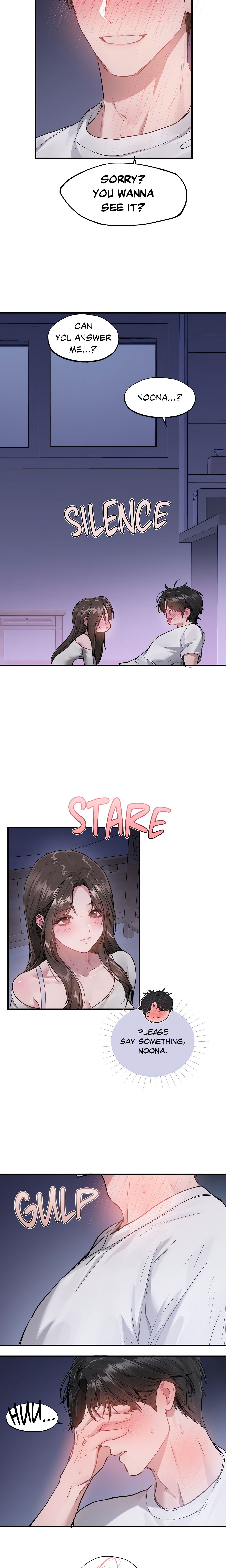 Something About You Chapter 6 Page 11