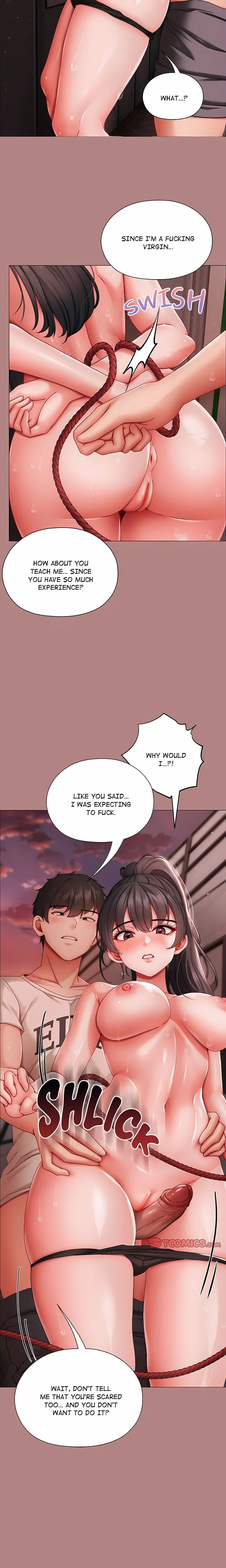The Delinquent Girl (Uncensored)