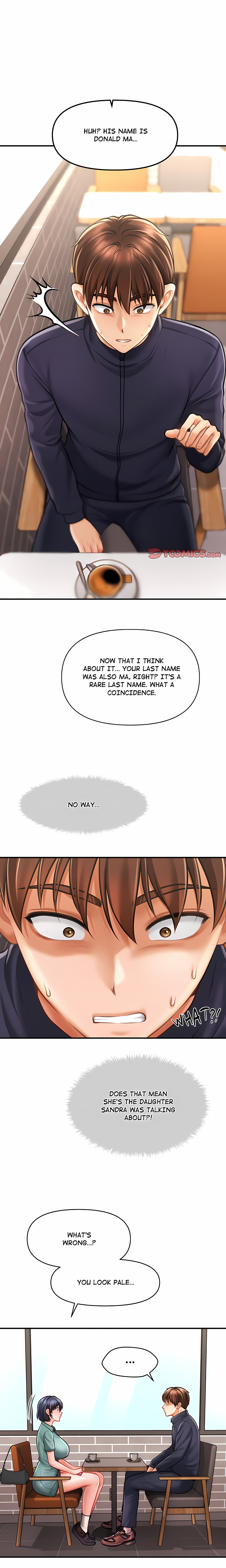 [MOTION] The Chairman’s Secret Son (Uncensored) Chapter 6 Page 27