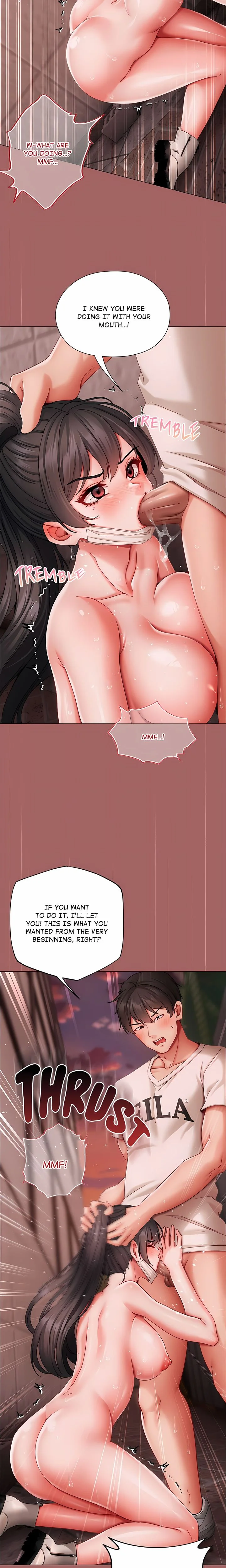 The Delinquent Girl (Uncensored)