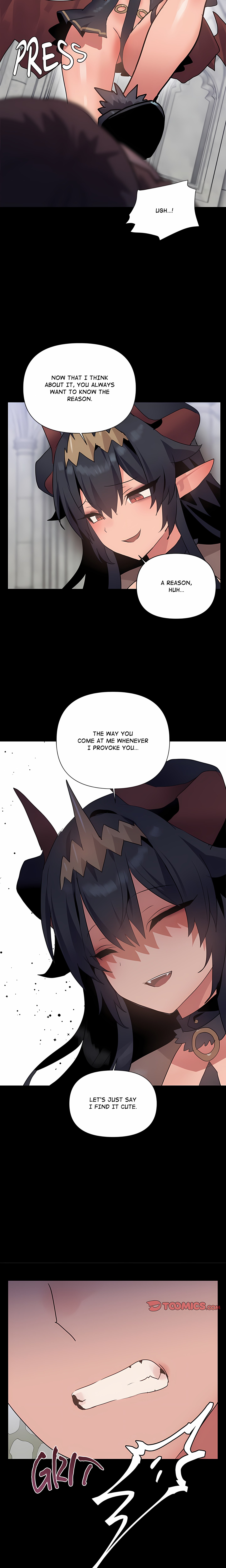 Care for a Rematch in This Life? Chapter 6 Page 14