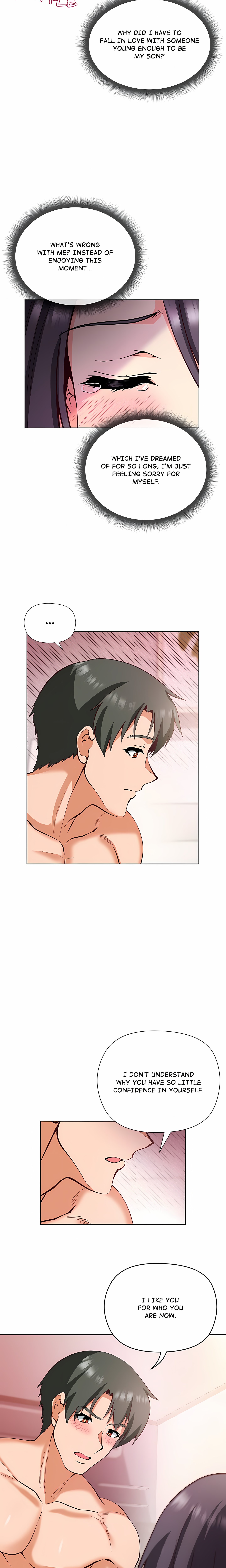 She’s the Best Chapter 6 Page 29
