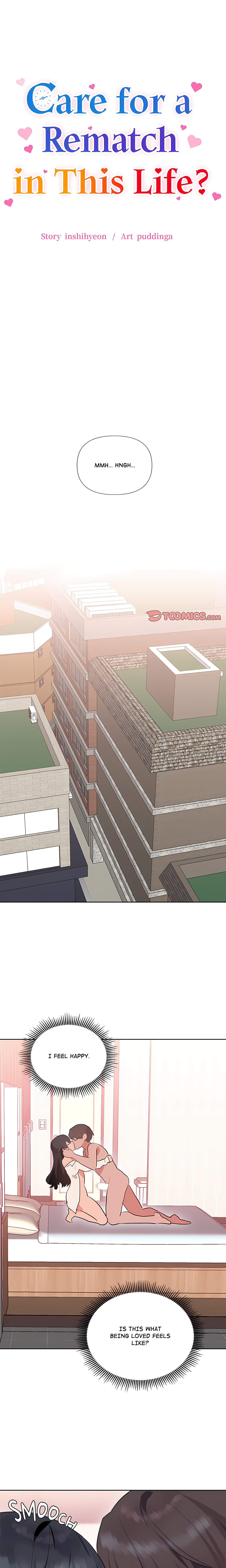 Care for a Rematch in This Life? Chapter 6 Page 1
