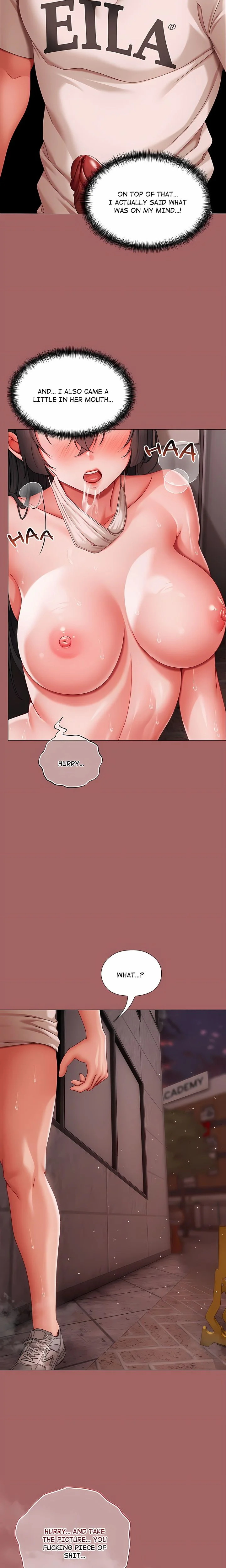 The Delinquent Girl (Uncensored)