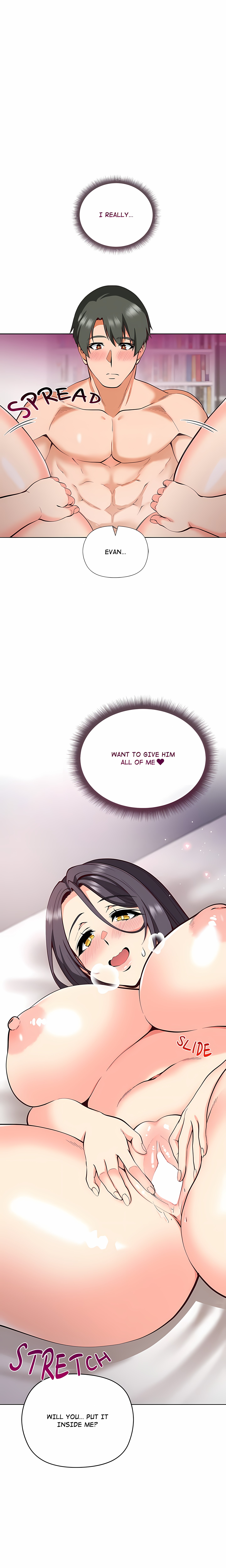 She’s the Best Chapter 6 Page 44