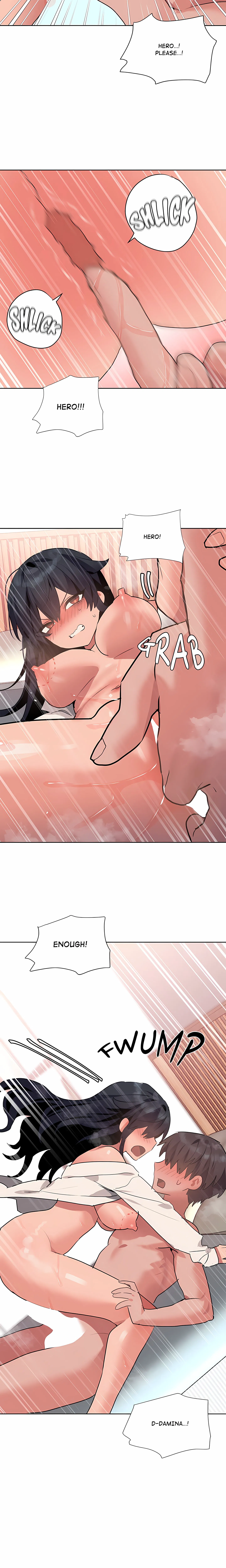 Care for a Rematch in This Life? Chapter 6 Page 7