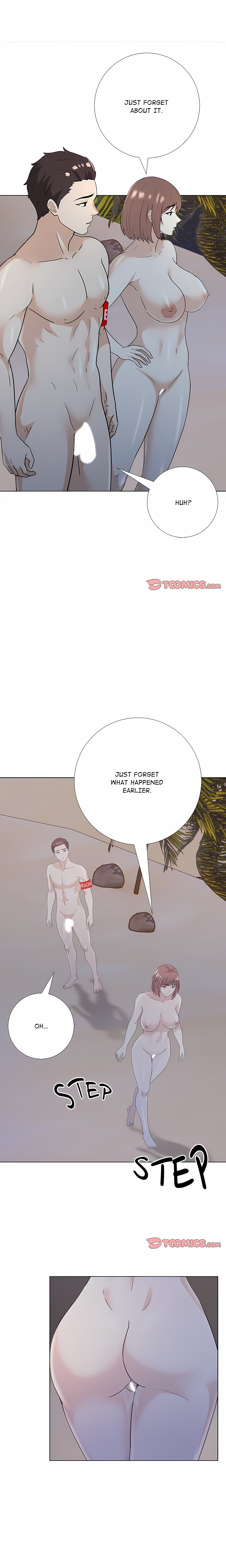 Mom’s wild friend Chapter 6 Page 16