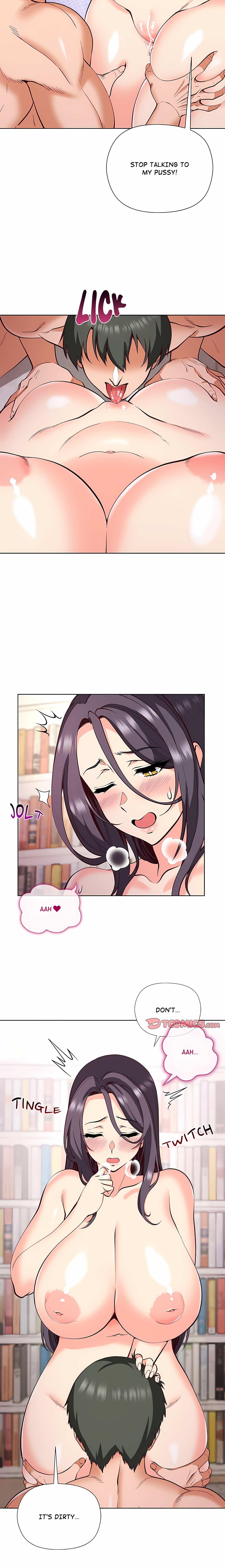 She’s the Best Chapter 6 Page 14