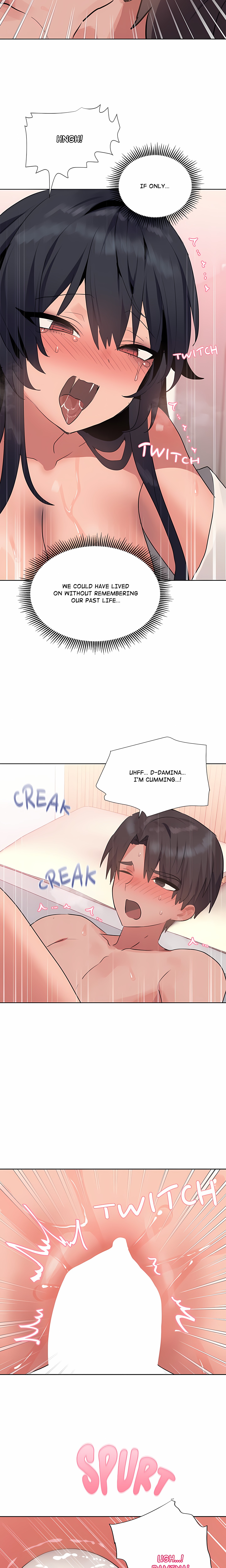 Care for a Rematch in This Life? Chapter 6 Page 11