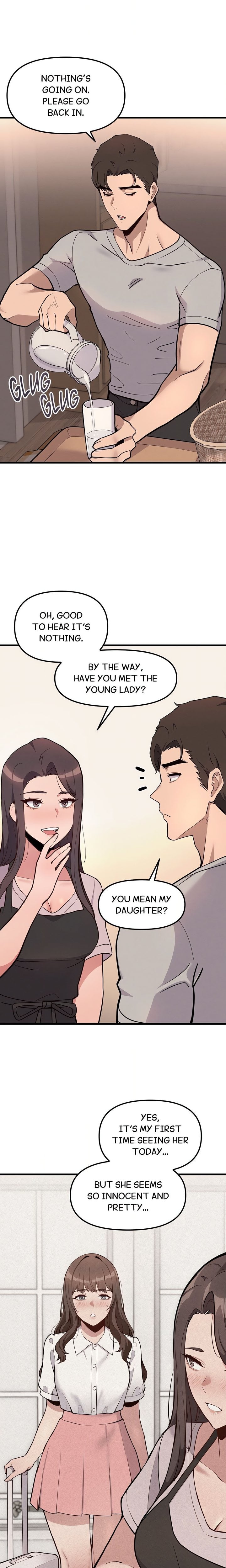 Daddy’s Girl (Carcass) Chapter 6 Page 8