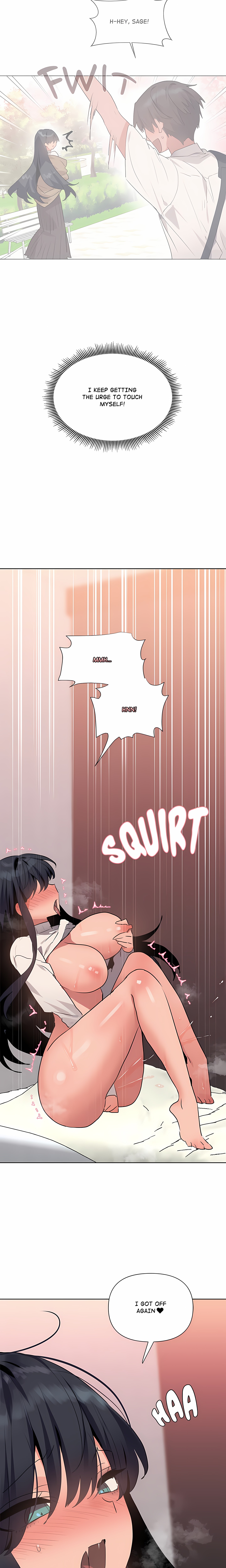 Care for a Rematch in This Life? Chapter 6 Page 22