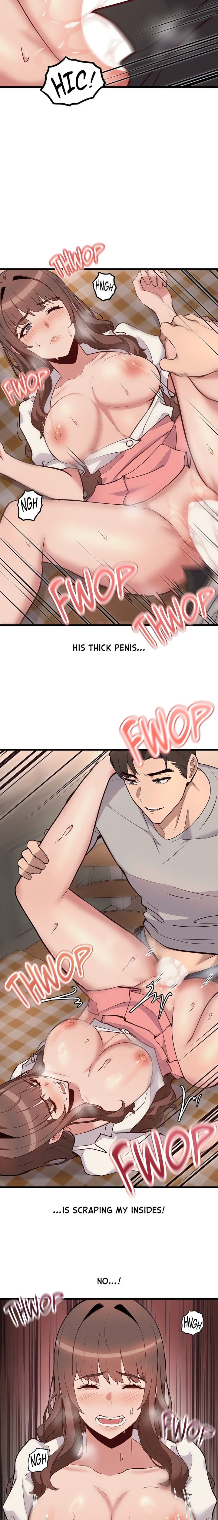 Daddy’s Girl (Carcass) Chapter 6 Page 14