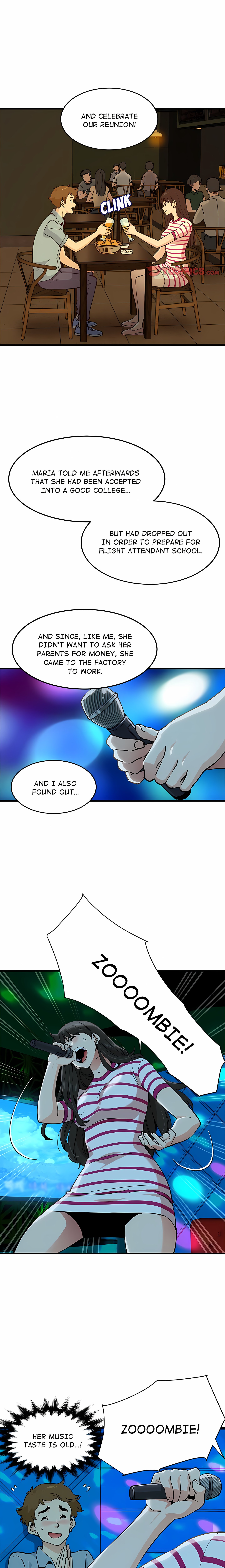 [MOTION] Love Factory (Uncensored)