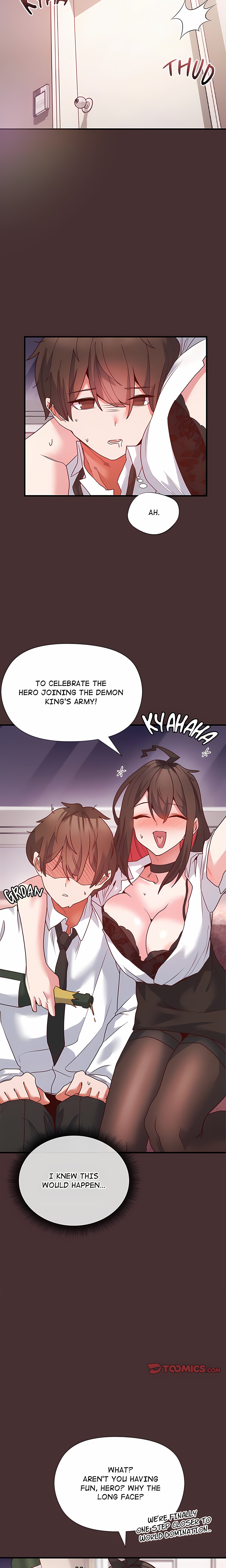 Hero/Secretary