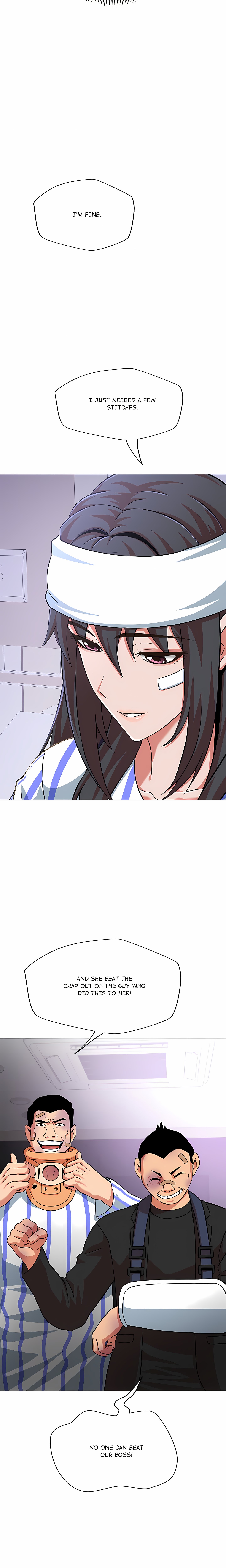 My Gangster Girlfriend (Uncensored)