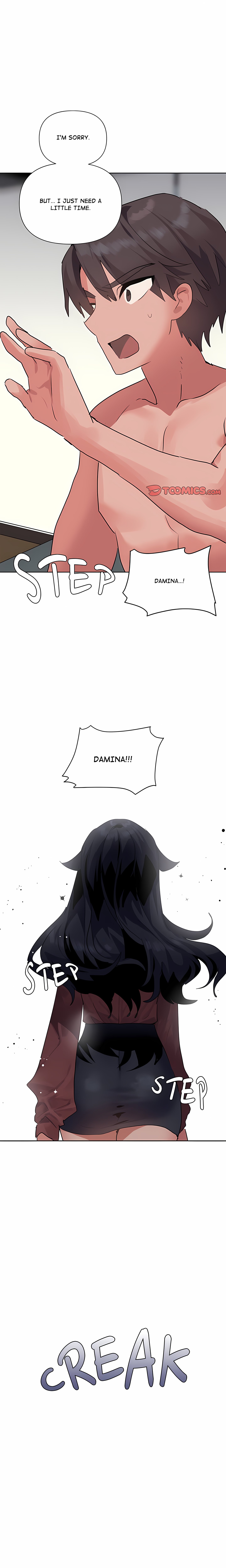 Care for a Rematch in This Life? Chapter 6 Page 19