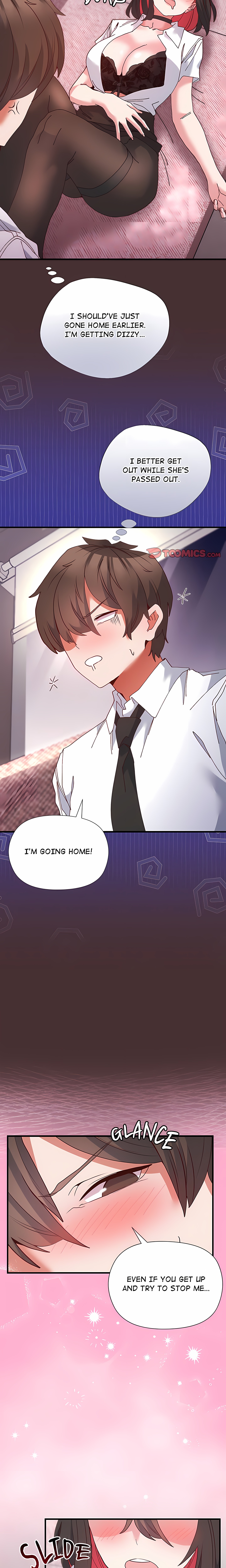 Hero/Secretary