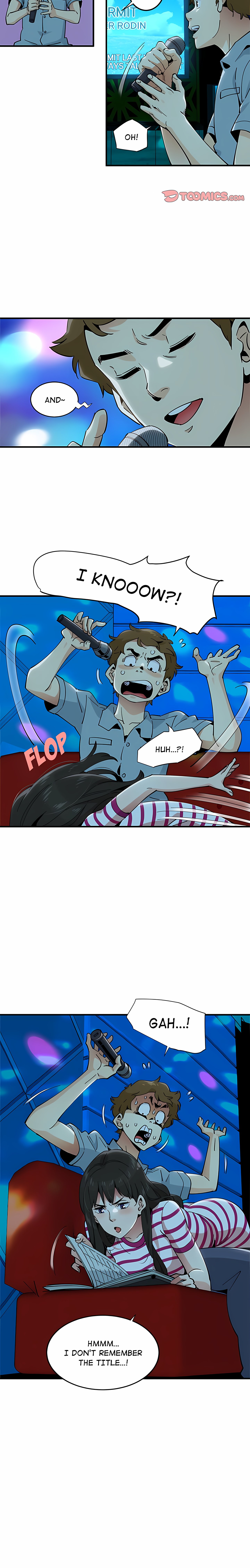 [MOTION] Love Factory (Uncensored)