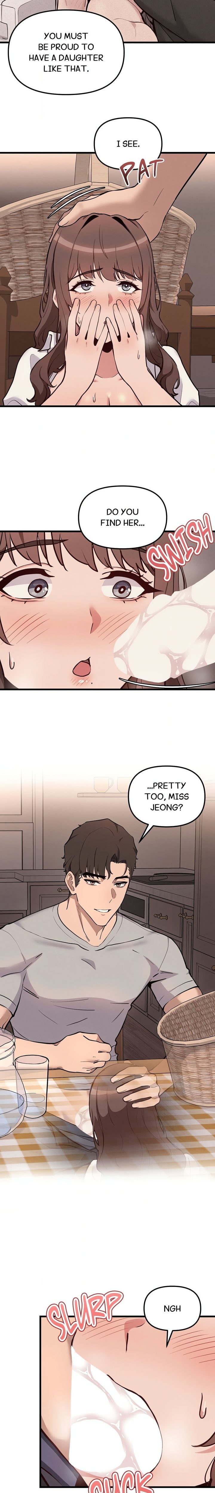 Daddy’s Girl (Carcass) Chapter 6 Page 9