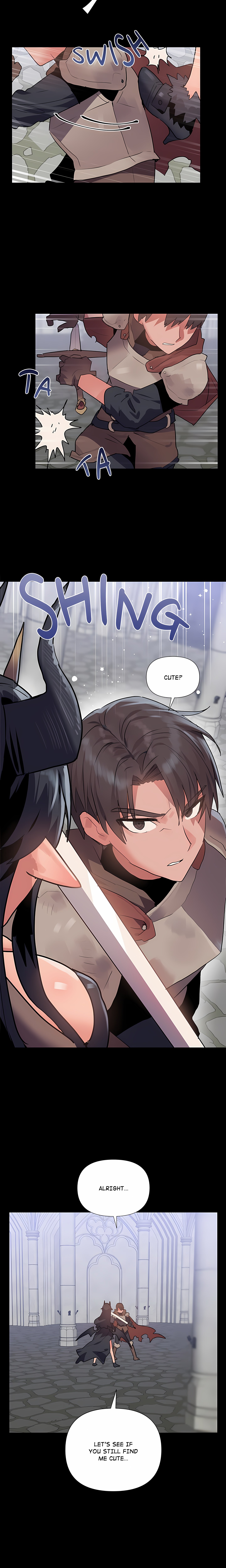 Care for a Rematch in This Life? Chapter 6 Page 15