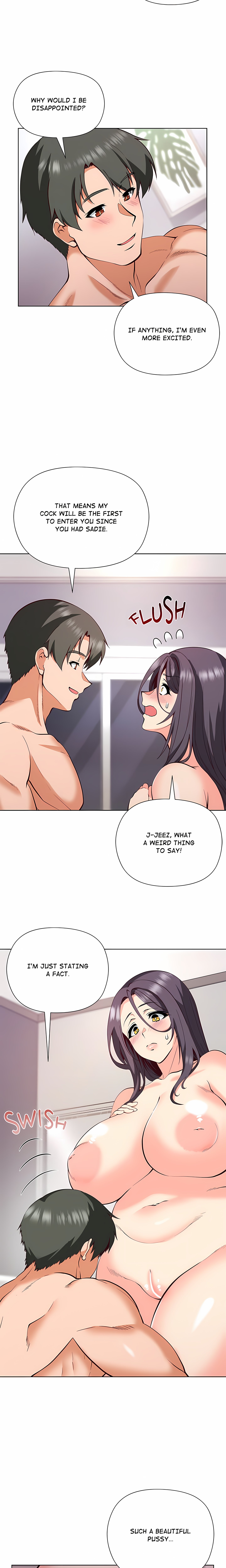 She’s the Best Chapter 6 Page 10