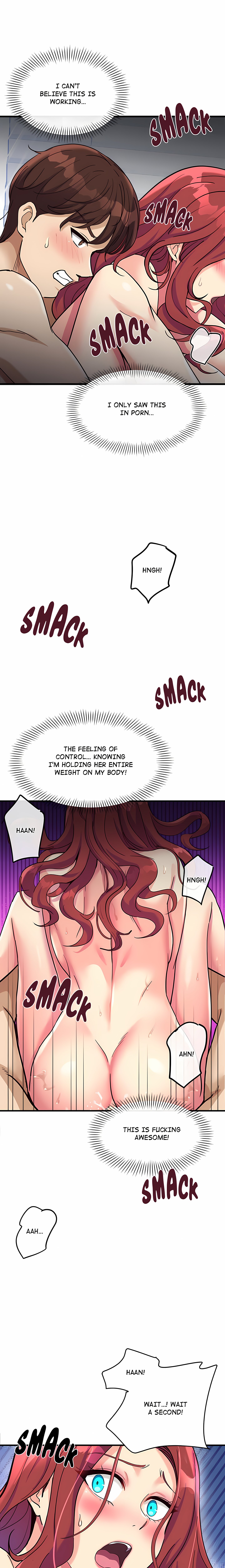 My Other Girlfriend (Uncensored) Chapter 6 Page 14