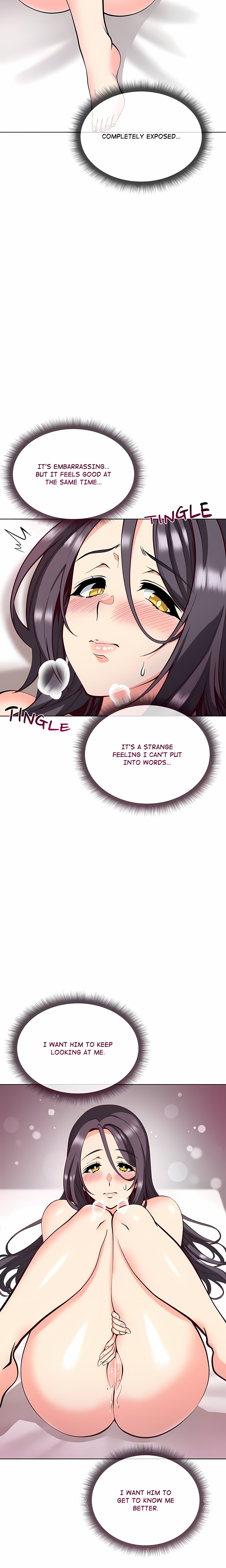 She’s the Best Chapter 6 Page 43