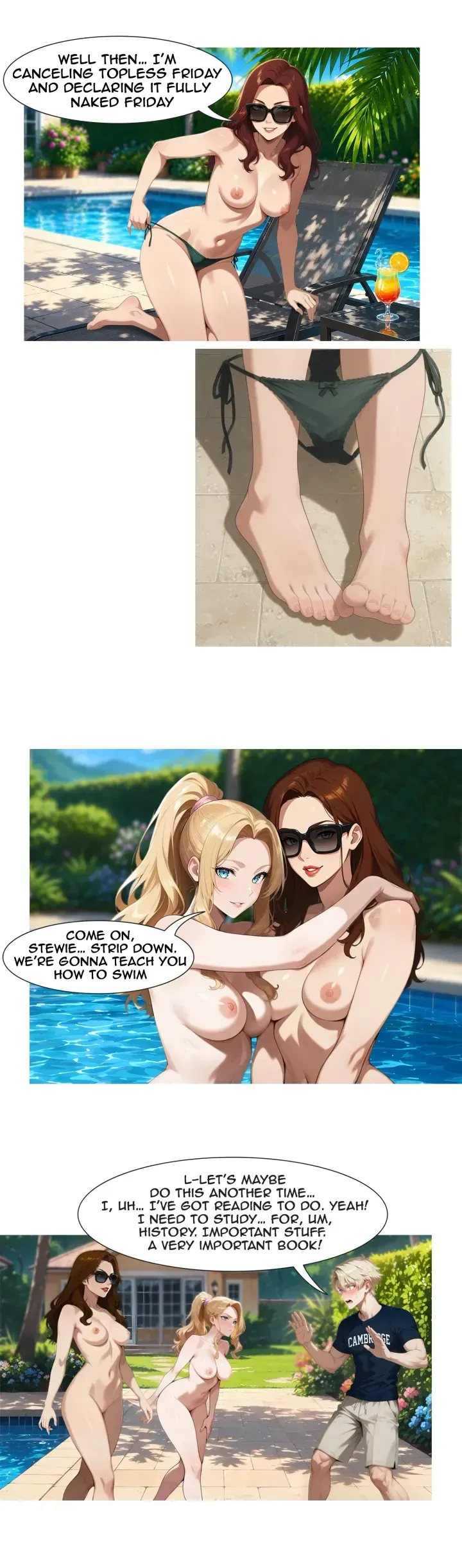 Their Perfect Plaything