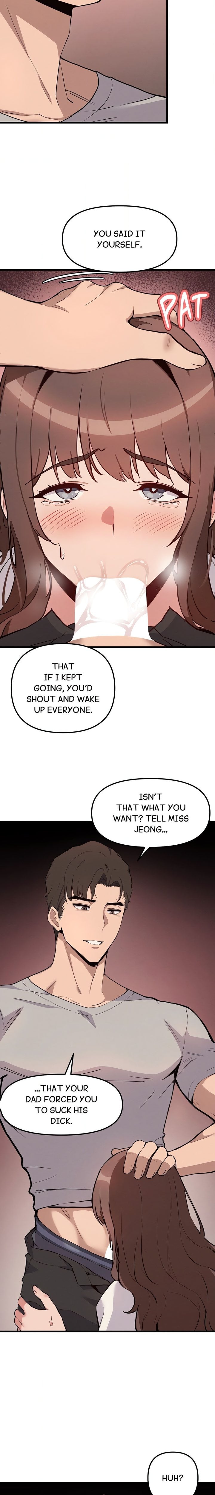 Daddy’s Girl (Carcass) Chapter 6 Page 3