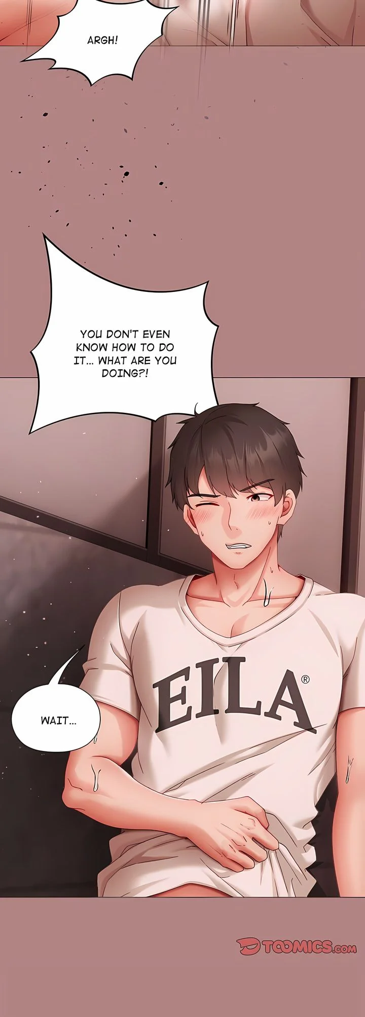 The Delinquent Girl (Uncensored)