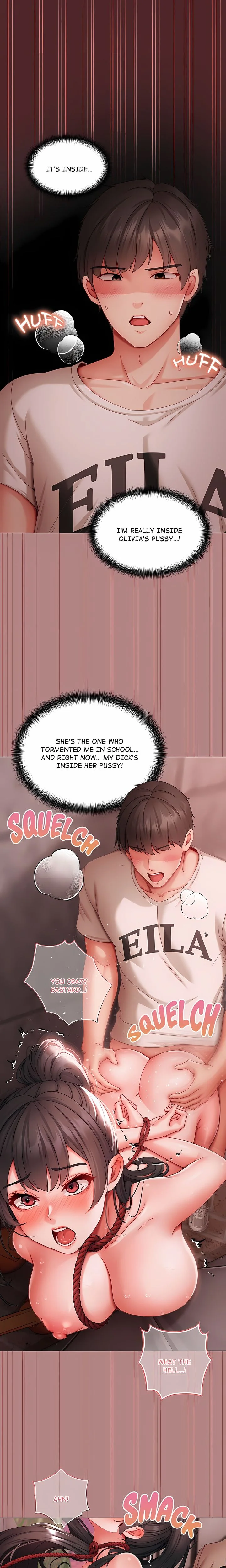 The Delinquent Girl (Uncensored)