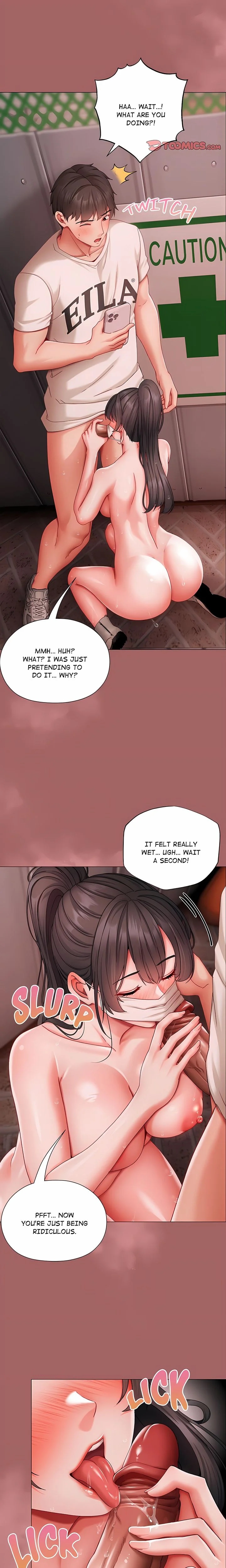The Delinquent Girl (Uncensored)