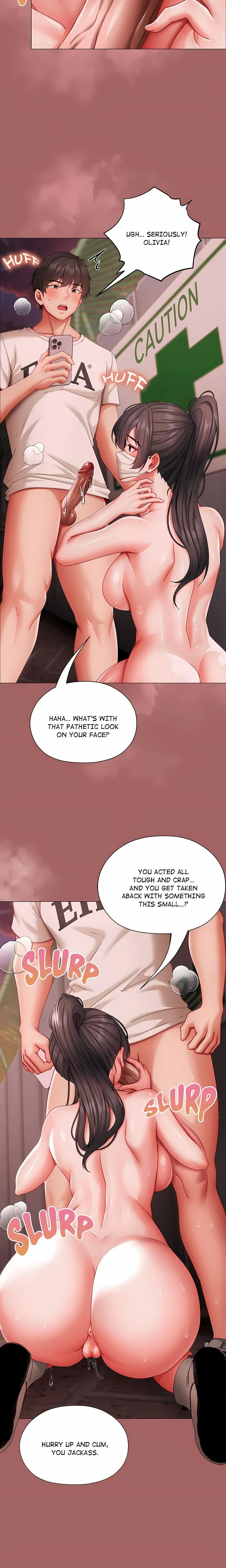 The Delinquent Girl (Uncensored)