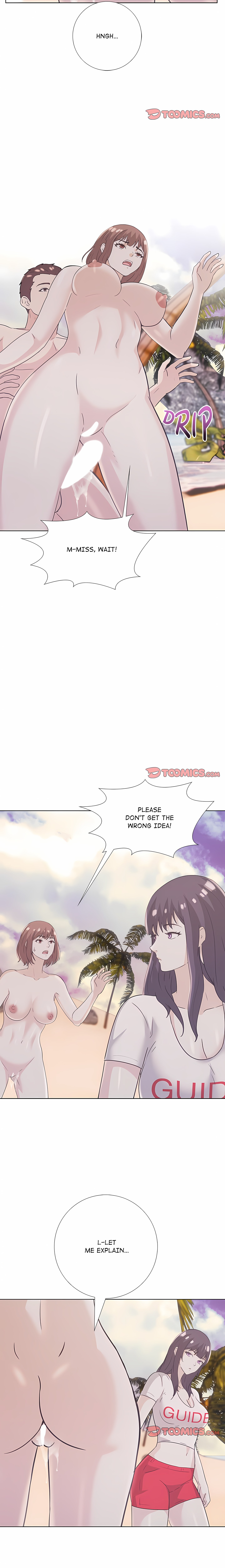 An Explosive Fourth (Uncensored)