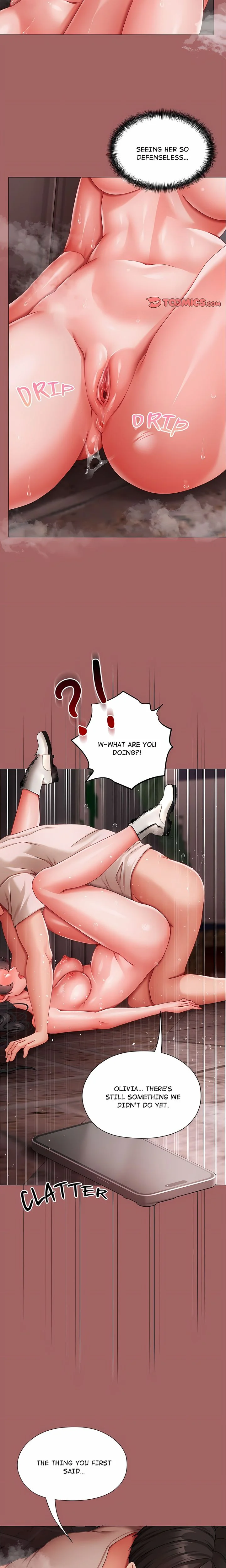 The Delinquent Girl (Uncensored)