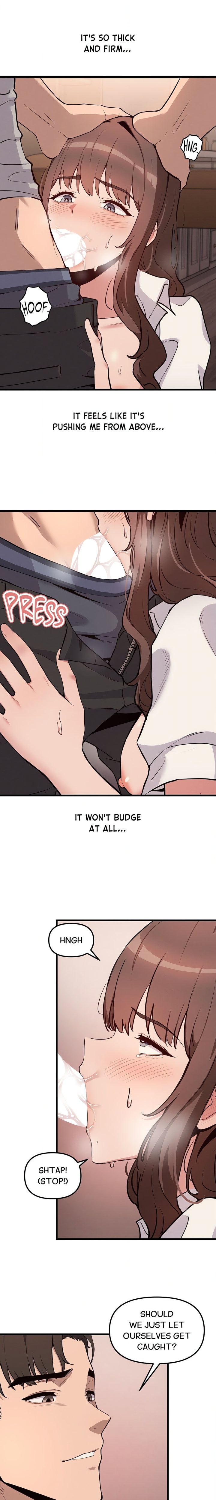 Daddy’s Girl (Carcass) Chapter 6 Page 2