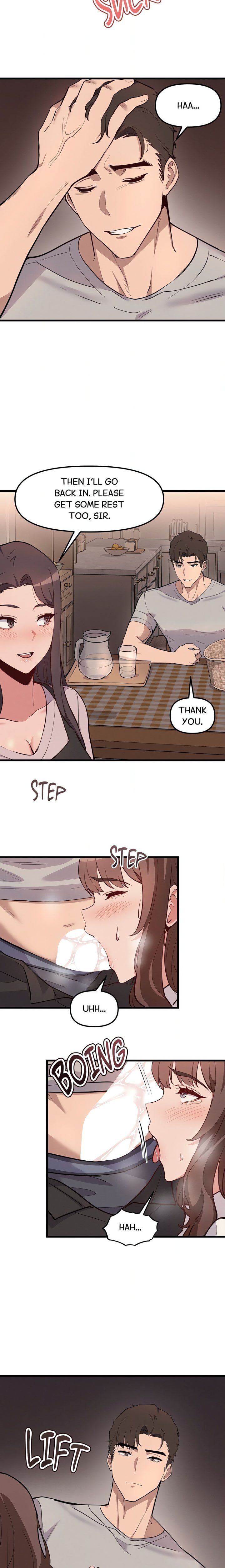 Daddy’s Girl (Carcass) Chapter 6 Page 10
