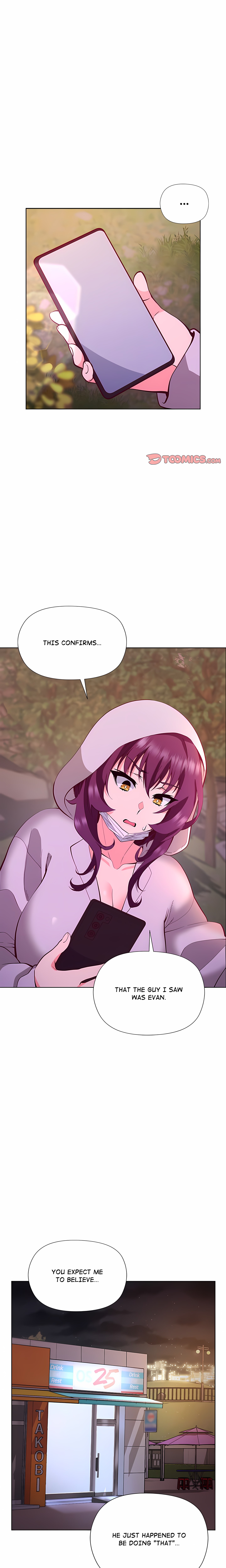 She’s the Best Chapter 6 Page 1