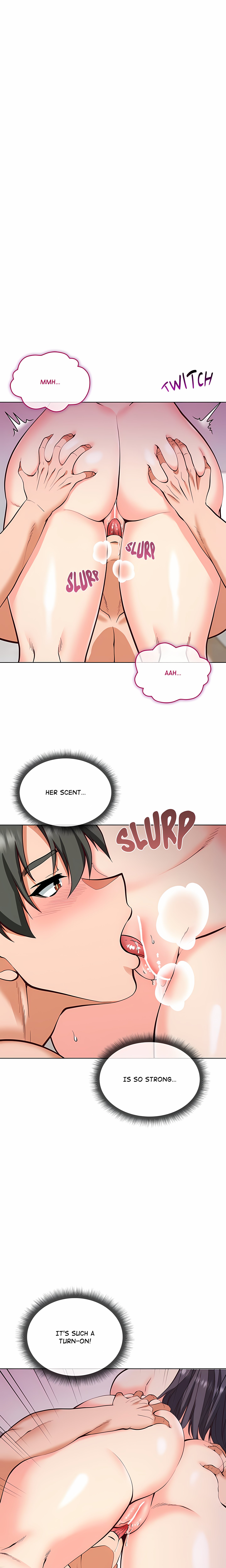 She’s the Best Chapter 6 Page 17