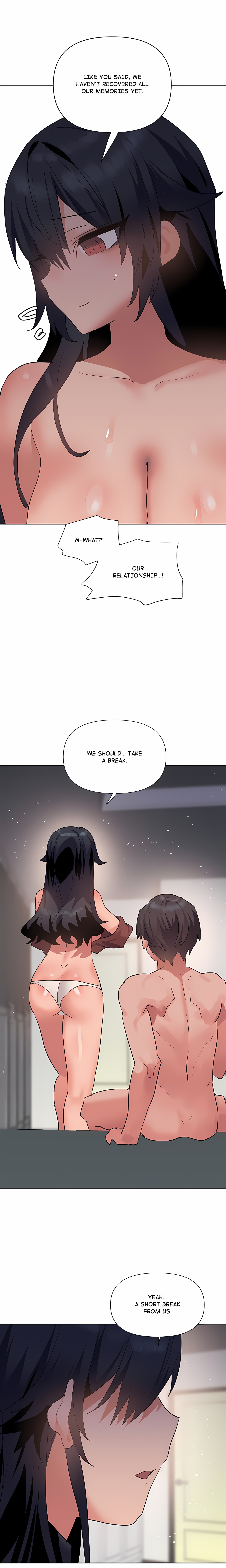 Care for a Rematch in This Life? Chapter 6 Page 18