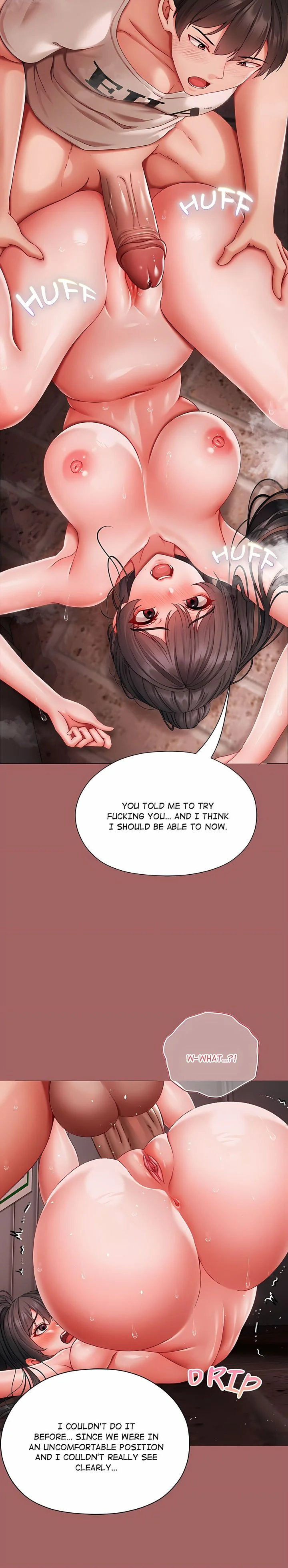 The Delinquent Girl (Uncensored)
