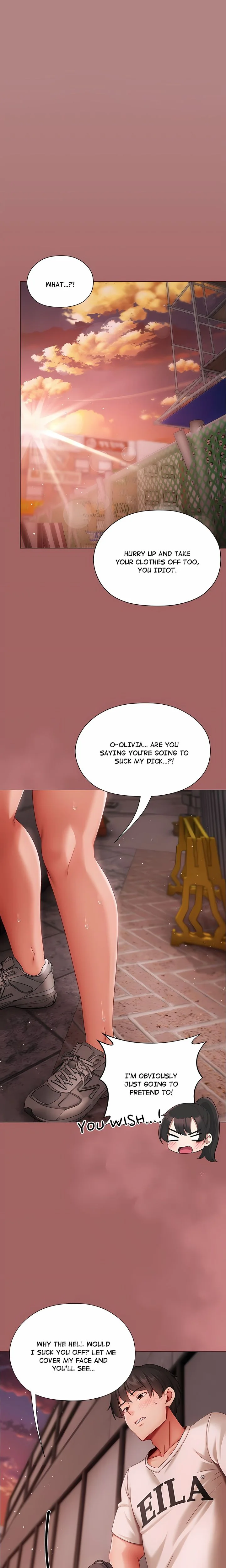 The Delinquent Girl (Uncensored)